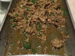生焗肥牛片-黛瓦里巷(南京东路店)