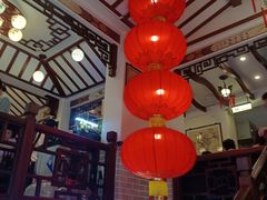 -山水茶艺馆·点心粤菜·30年老字号