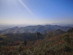 -东明山森林公园