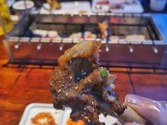 羊拐筋-三个蒙古大叔羊肉串(大宁店)