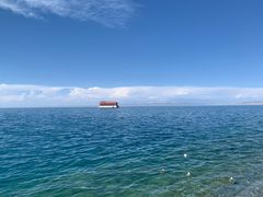 -青海湖二郎剑景区