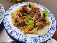 焦熘胸口-协顺园回头馆(南顺城路店)