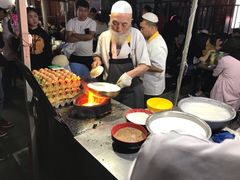 自助取餐区-马杰金城马爷牛奶鸡蛋醪糟·清真(正宁路店)