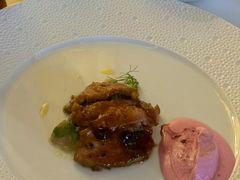 -Sketch(The Lecture Room & Library)