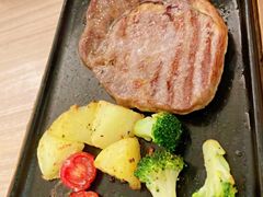 牛排-必胜客(滨江店)