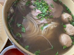 越式牛肉河粉-BAKER&SPICE(安福路店)