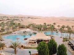 -阿布扎比沙漠皇宫酒店水疗中心