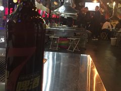 -马路牙子地桌烤肉(工体店)