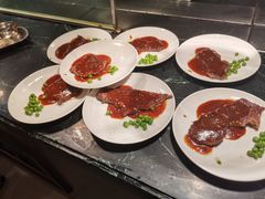 牛排-旌湖国际酒店.自助餐