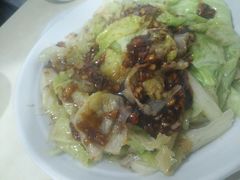 蚝油生菜-满口香饭店