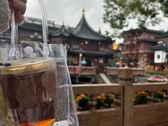 -豫园湖心亭茶楼