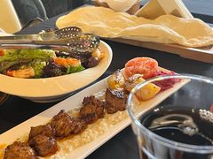 -Efes Turkish & Mediterranean Cuisine 艾菲斯餐厅(陆家嘴店)