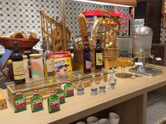 -杭州盛泰开元名都大酒店-地中海自助餐厅