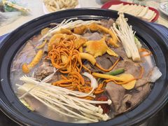 -九寨沟特色牦牛肉汤锅