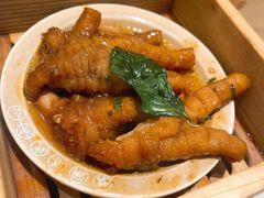 九层塔豉汁凤爪-蔡澜点心·粤菜(丽泽天街店)