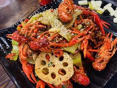 -一起吃小龙虾·海鲜(海珠店)