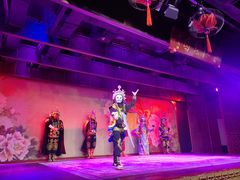 -盖碗儿梨园·变脸吐火·川剧(天府广场店)