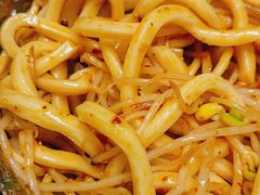 -找不到凉面(新都粮食局毗河油厂职工宿舍大院店)