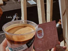 -1/4 ONE QUARTER COFFEE LAB(朝阳大悦城店)