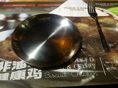 -Thank u mom非油炸健康鸡(万国广场店)