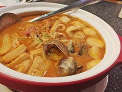 沙茶海鲜锅-王庄阿咪海鲜大排档(象园店)