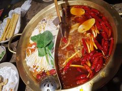 -小龙坎老火锅(北京三里屯店)