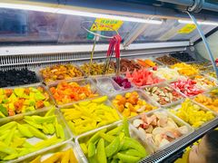 -老炳·七丛松甘草水果