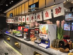 -火叮叮自助烤肉·现切牛肉(茂业店)