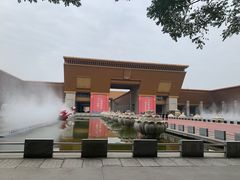 -法门文化景区