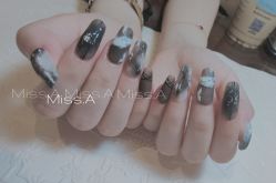 -Miss·A日式美甲美睫