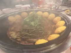 -王老六铁锅炖鱼(圣亚海洋店)