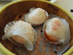 金牌水晶虾饺-中山国际酒店中餐厅