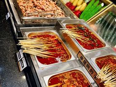 -盛江山自助料理(太原街万达店)