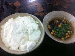 -梯坎豆花