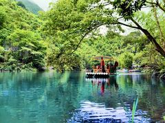 -千泷沟大瀑布旅游区