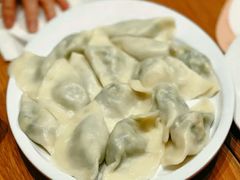 芹菜肉饺子-喜家德虾仁水饺(马栏店)