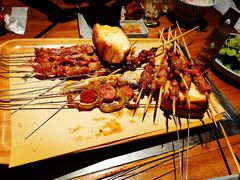 -那些年记忆烧烤