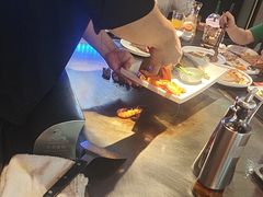 -盛焰铁板烧(王府井店)