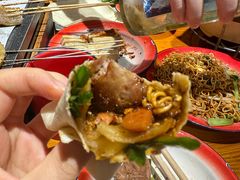 -东方一串·龙虾烧烤·特色烤鱼(柳州路店)
