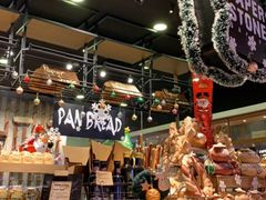 面包甜点陈列柜-PAPER STONE BAKERY(天汇广场店)
