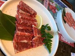 -一品诚记烤肉(大连柏威年购物中心店)