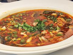 -院8里·小聚园老川菜(九眼桥店)