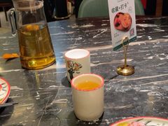 -新白鹿餐厅(松江开元地中海店)