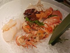 精品刺身拼盘（三拼）-赤坂亭M9和牛烧肉(世博源店)