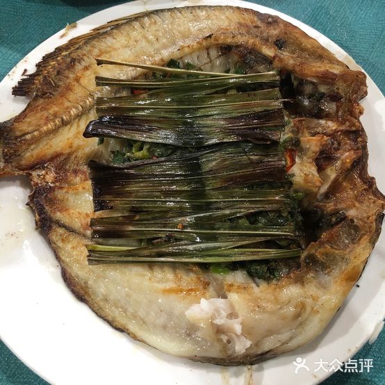 岩罕留烧烤