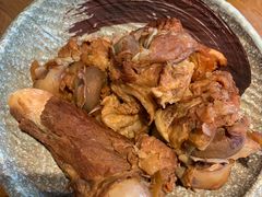 -95号酱骨·一块豆腐(展春园西路店)