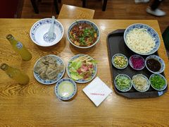 -门框胡同百年卤煮(新街口店)