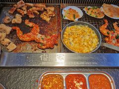 -俊熙家点餐式自助烤肉店(1227广场店)