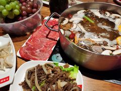 -牛很鲜潮汕牛肉火锅(朝晖路店)