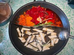 -鸿姐老火锅(疁城新天地店)
